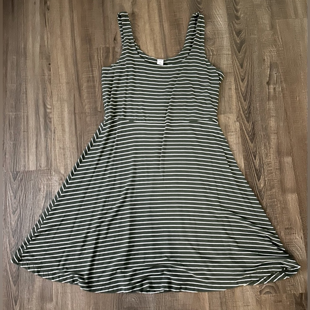 Old Navy Striped Dress